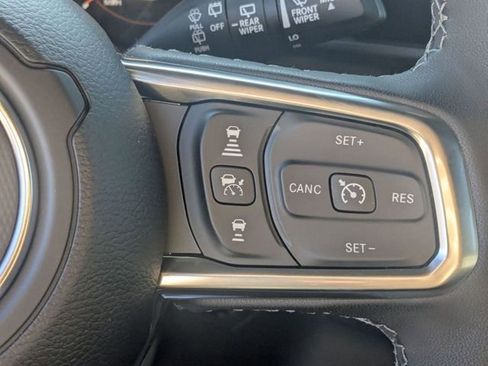 New 2026 Jeep Wrangler Unlimited Sahara AWD/4WD image 23
