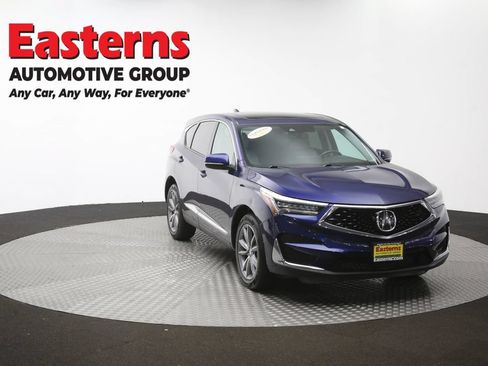 Used 2020 Acura RDX AWD w/ Technology Package image 53