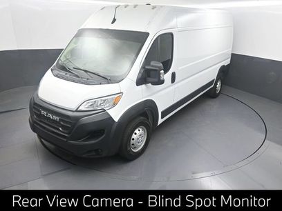 Used 2023 RAM ProMaster 2500 w/ Interior LED Lighting Group