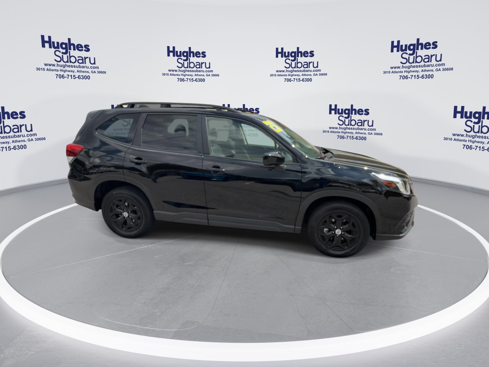 Certified 2023 Subaru Forester Premium w/ Popular Package #3 AWD/4WD image 12