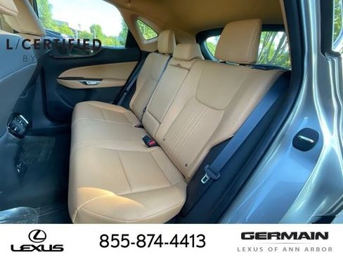 Used 2023 Lexus NX 350h AWD w/ Cold Area Package image 13