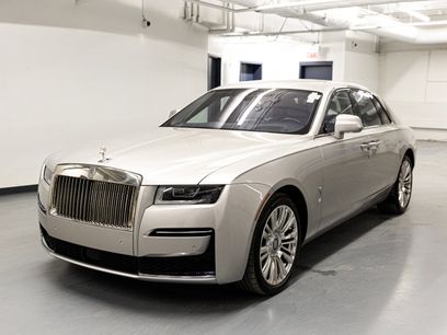 Used 2022 Rolls-Royce Ghost w/ Ghost Package