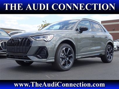 New 2025 Audi Q3 2.0T Premium Plus