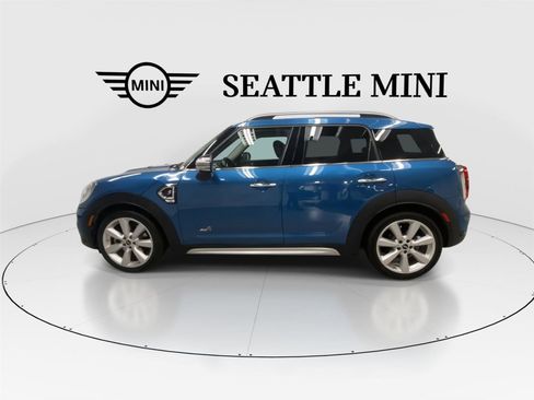 Used 2018 MINI Cooper Countryman S AWD/4WD image 7