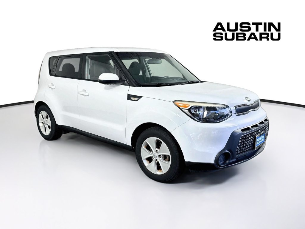 Used 2014 Kia Soul FWD image 1