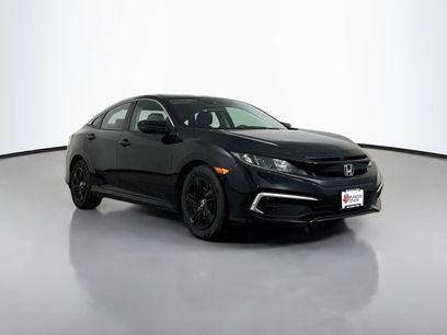 Used 2020 Honda Civic LX