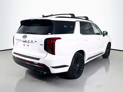 Used 2025 Hyundai Palisade Calligraphy AWD/4WD image 7