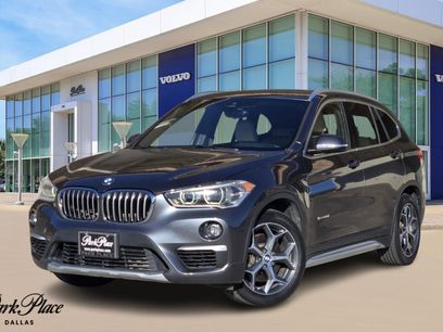 Used 2018 BMW X1 sDrive28i