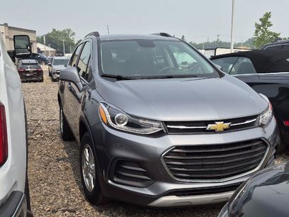 Used 2019 Chevrolet Trax LT w/ LT Convenience Package
