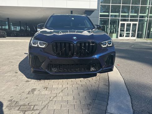 Used 2022 BMW X5 M w/ Competition Package 2 image 7