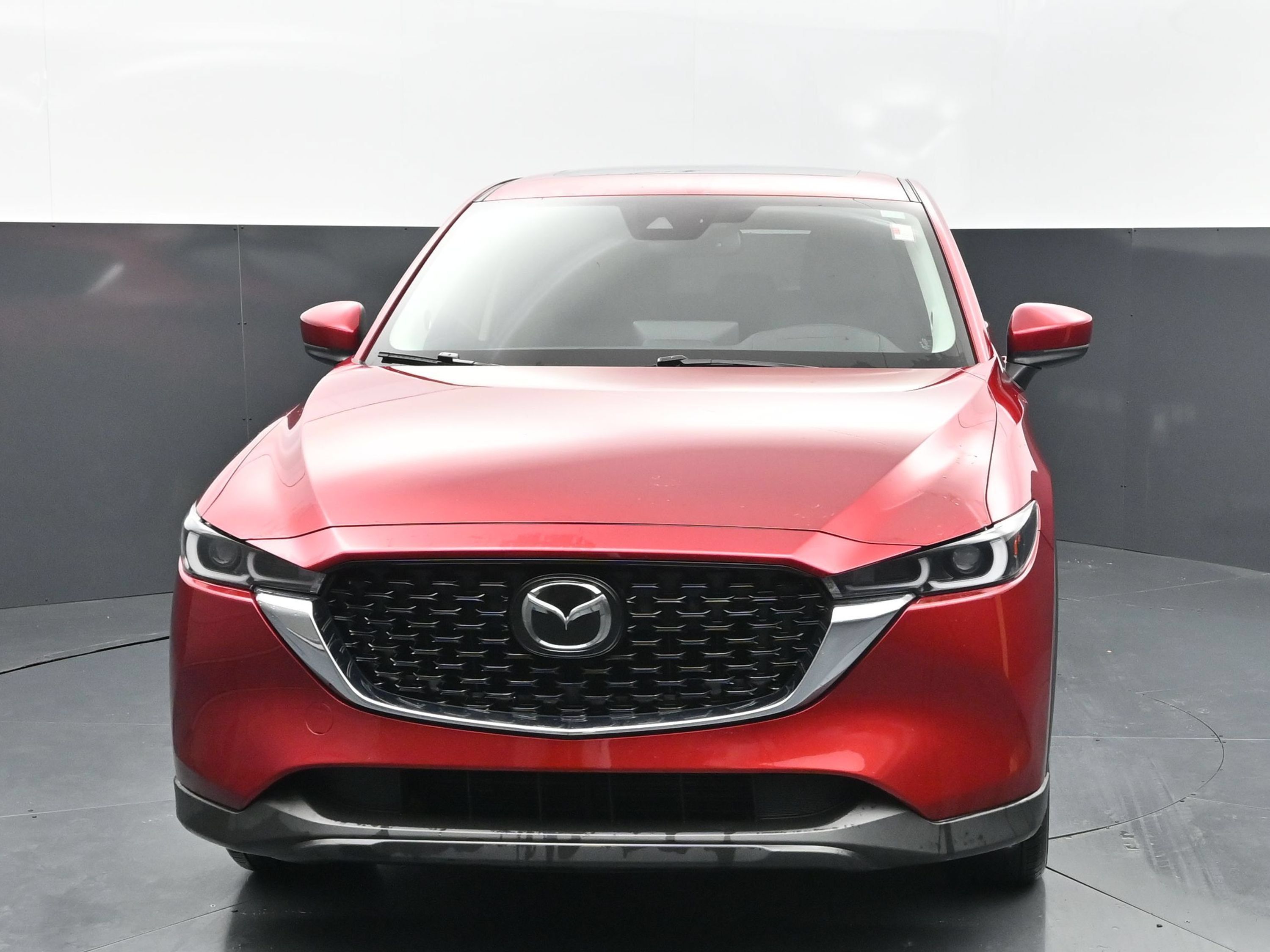 Used 2023 MAZDA CX-5 AWD 2.5 S w/ Premium Plus Pkg image 8