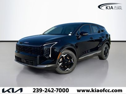 New 2026 Kia Sportage EX
