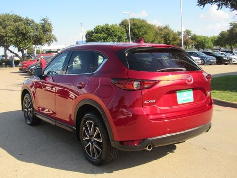 Used 2018 MAZDA CX-5 Grand Touring w/ Premium Package image 9