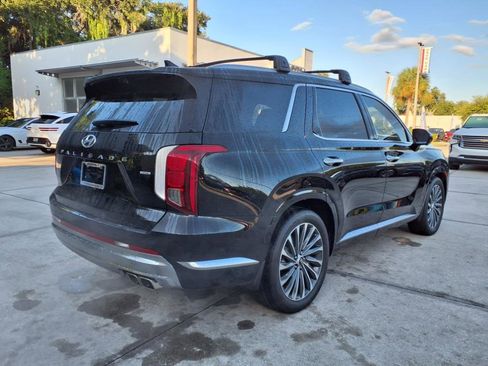 Certified 2024 Hyundai Palisade Calligraphy image 23