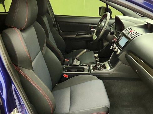 Used 2016 Subaru WRX Premium w/ Popular Package #1 AWD/4WD image 24