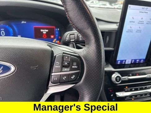 Used 2024 Ford Explorer ST w/ Equipment Group 401A AWD/4WD image 18