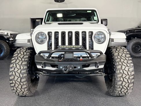 Used 2021 Jeep Gladiator Mojave image 3