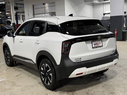 New 2026 Nissan Kicks SV w/ SV Premium Package image 11