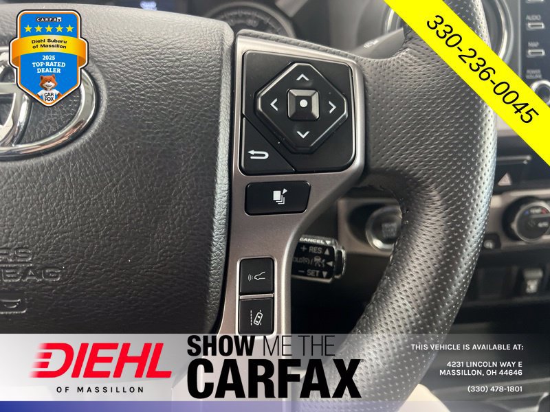 Used 2023 Toyota Tacoma SR5 AWD/4WD image 26