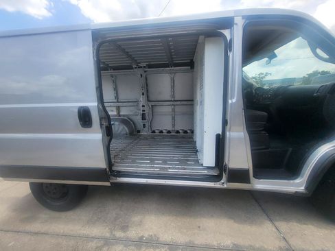 Used 2017 RAM ProMaster 1500 w/ Interior Convenience Group FWD image 39
