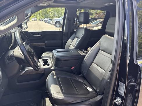 Used 2019 GMC Sierra 1500 Denali w/ Driver Alert Package II AWD/4WD image 27