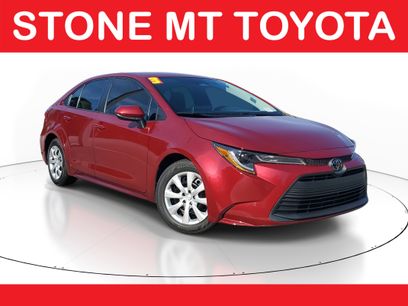 Used 2023 Toyota Corolla LE