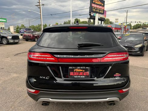 Used 2016 Lincoln MKC Premiere AWD/4WD image 7