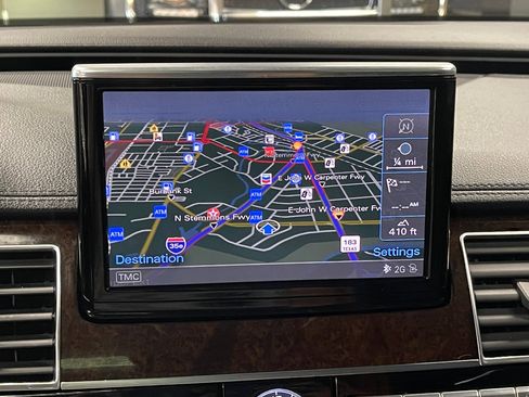 Used 2012 Audi A8 L 4.2 image 11