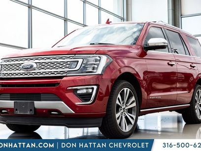 Used 2020 Ford Expedition Platinum