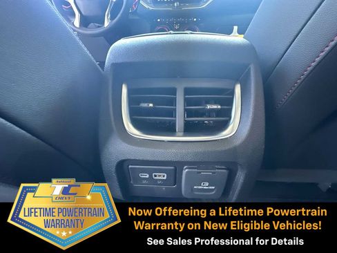 New 2025 Chevrolet Blazer RS w/ Driver Confidence II Package image 21