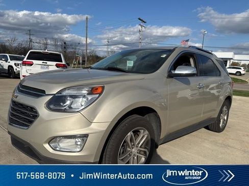 Used 2016 Chevrolet Equinox LTZ w/ Enhanced Convenience Package image 5