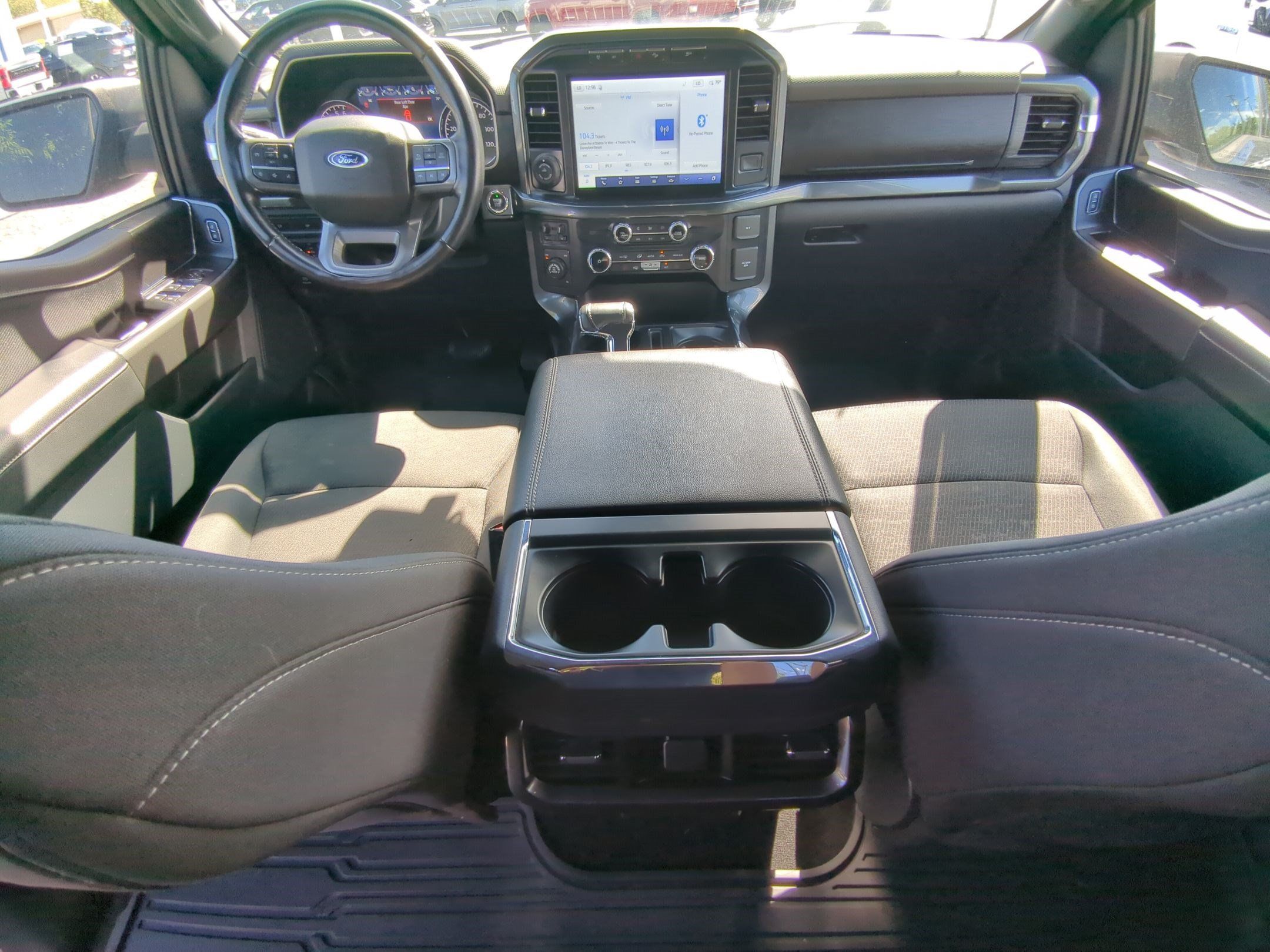 Used 2022 Ford F150 XLT w/ Equipment Group 302A High AWD/4WD image 30