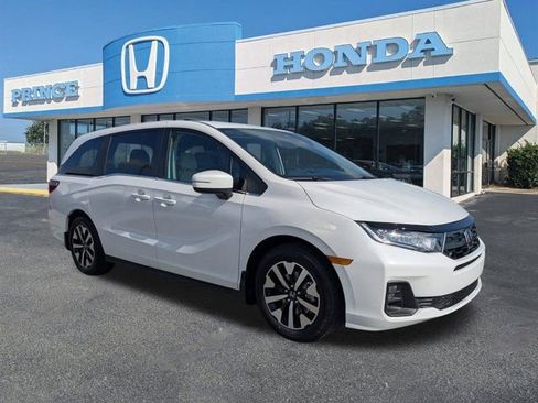 New 2026 Honda Odyssey EX-L image 2