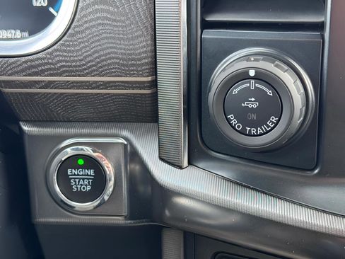 Used 2023 Ford F150 Platinum w/ Equipment Group 701A High image 21