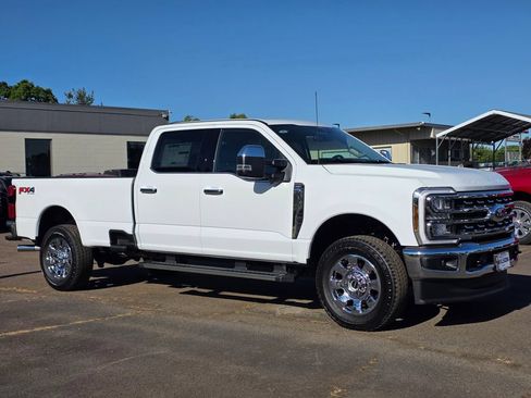 New 2026 Ford F350 Lariat w/ Chrome Package AWD/4WD image 26