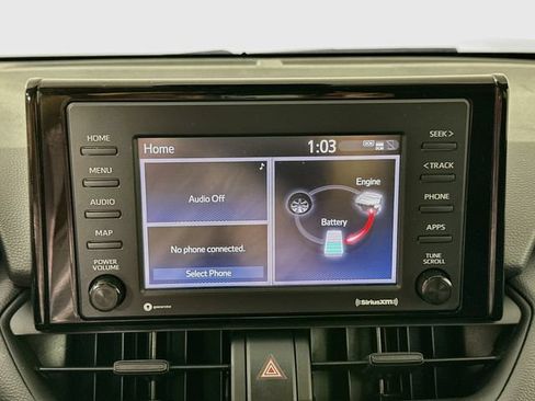 Used 2021 Toyota RAV4 LE AWD/4WD image 9