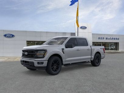 New 2026 Ford F150 XLT w/ Equipment Group 302A MID