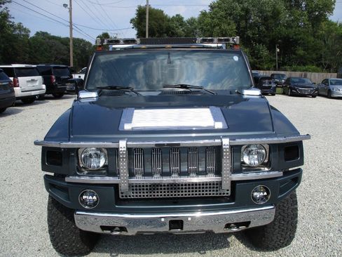 Used 2005 HUMMER H2 w/ Preferred Equipment Group AWD/4WD image 8