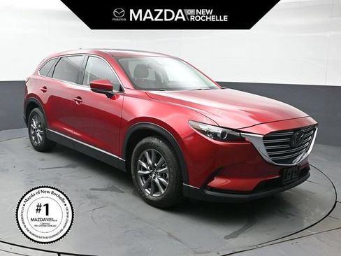 Certified 2023 MAZDA CX-9 Touring AWD/4WD image 1