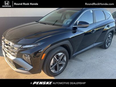 Used 2025 Hyundai Tucson SEL