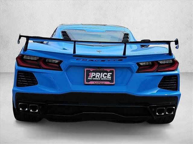 Used 2022 Chevrolet Corvette Stingray Coupe w/ 1LT RWD image 6