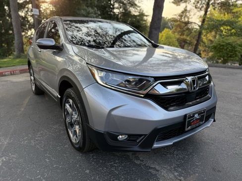 Used 2017 Honda CR-V EX-L image 3