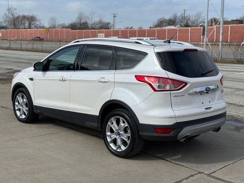 Used 2015 Ford Escape Titanium w/ Equipment Group 301A image 10