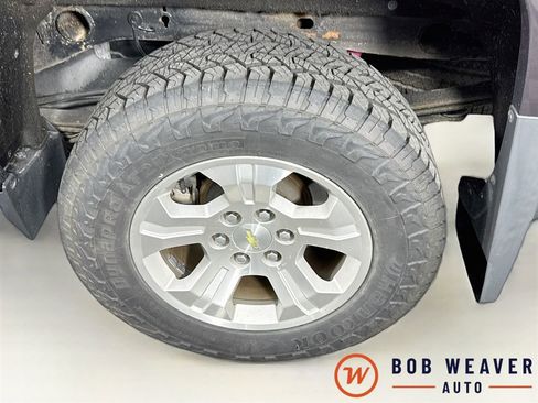 Used 2015 Chevrolet Silverado 1500 LT w/ All Star Edition AWD/4WD image 37