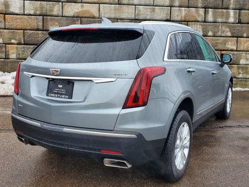Used 2023 Cadillac XT5 Luxury image 5