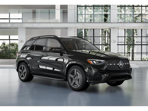 New 2026 Mercedes-Benz GLE 450 4MATIC image 11