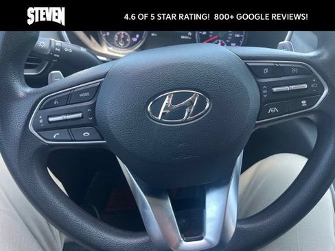 Used 2022 Hyundai Santa Fe SEL AWD/4WD image 13