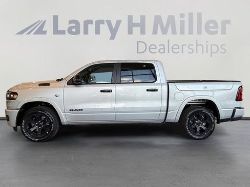New 2026 RAM 1500 Big Horn AWD/4WD image 2