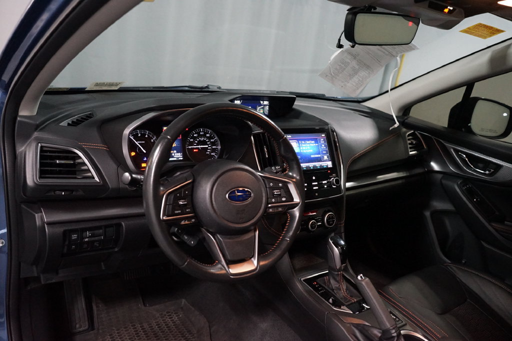Used 2021 Subaru Crosstrek 2.5i Limited w/ Popular Package #5 AWD/4WD image 7