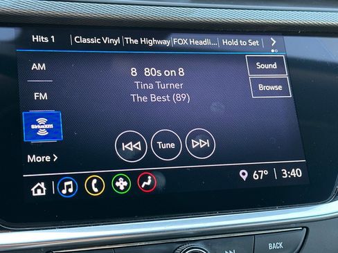 Used 2022 Buick Encore GX Select image 19